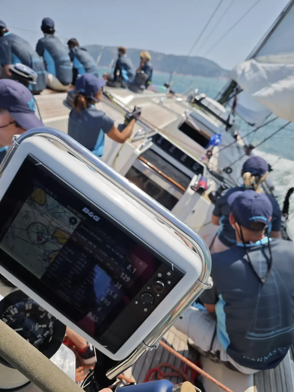 Thumbnail von Nautor Swan 56 Parnassus