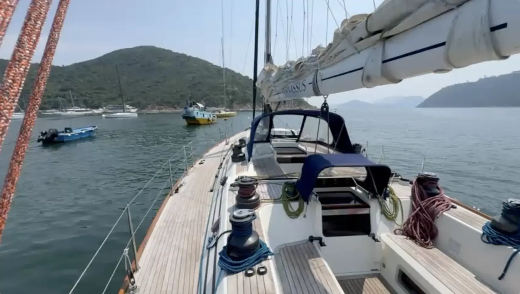 Thumbnail von Nautor Swan 56 Parnassus