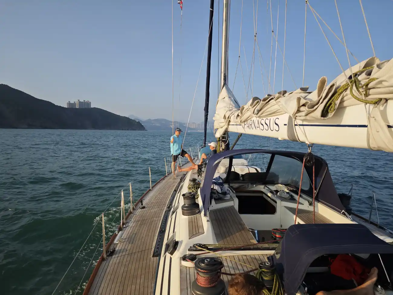 Thumbnail von Nautor Swan 56 Parnassus