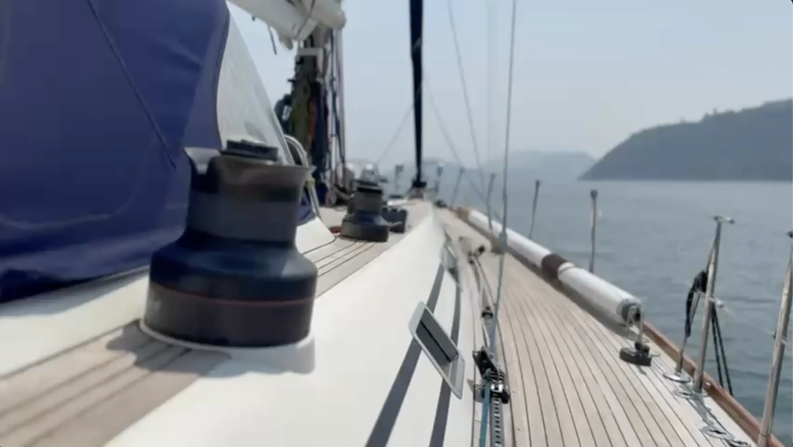 Thumbnail von Nautor Swan 56 Parnassus