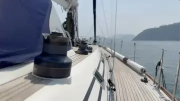 Thumbnail von Nautor Swan 56 Parnassus