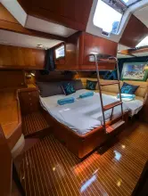 Thumbnail von Nautor Swan 56 Parnassus