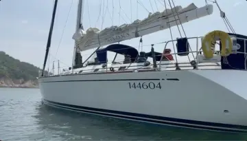 Thumbnail von Nautor Swan 56 Parnassus