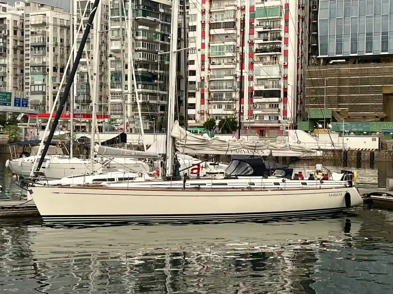 Thumbnail von Nautor Swan 56 Parnassus