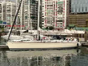 Thumbnail von Nautor Swan 56 Parnassus