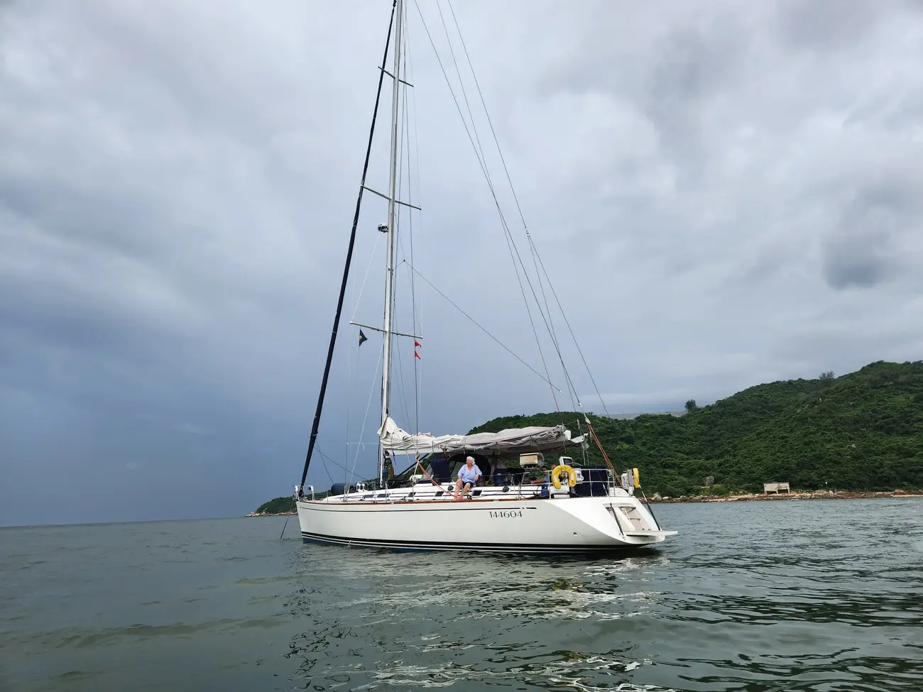 Thumbnail von Nautor Swan 56 Parnassus