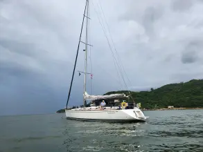 Thumbnail von Nautor Swan 56 Parnassus