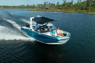 Thumbnail von Super Air Nautique GS24
