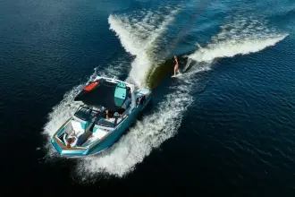 Thumbnail von Super Air Nautique GS24