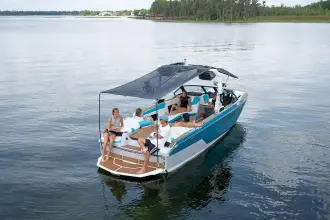 Thumbnail von Super Air Nautique GS24