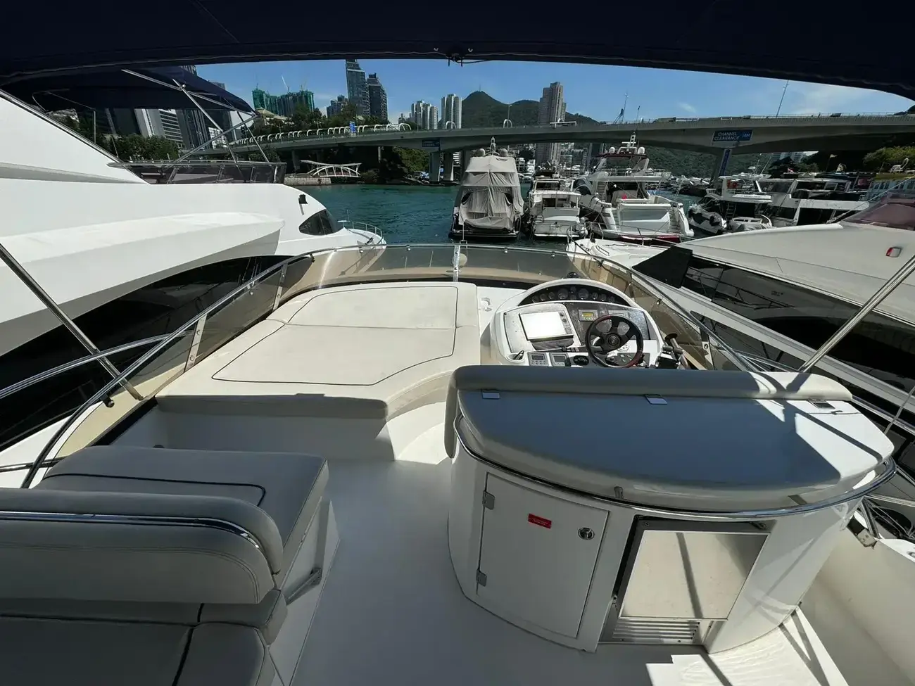 Thumbnail von Sunseeker Manhattan 60