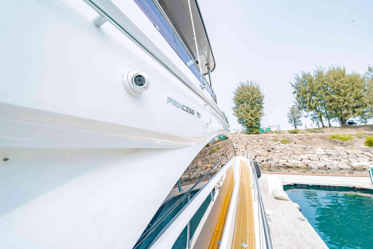 Thumbnail von Princess F70