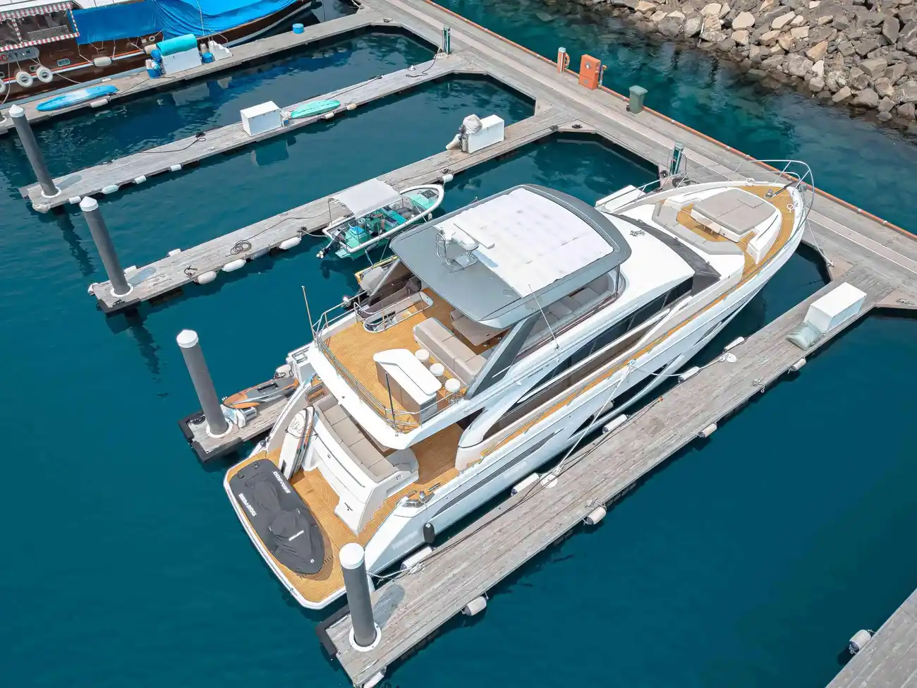 Thumbnail von Princess F70