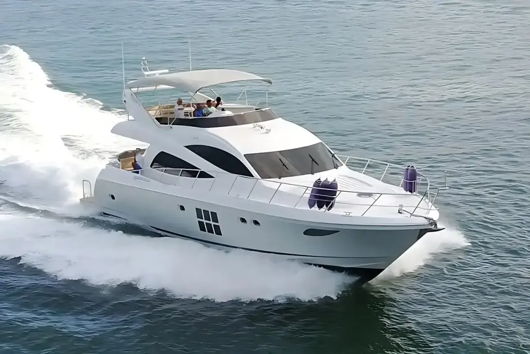 Dyna 63 Flybridge