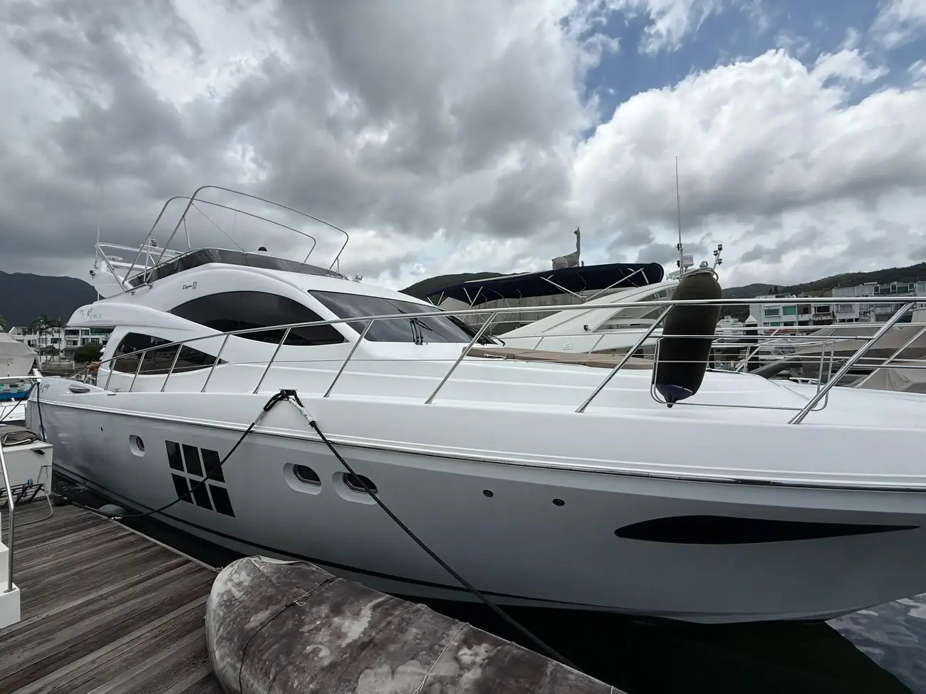 Thumbnail von Dyna 63 Flybridge