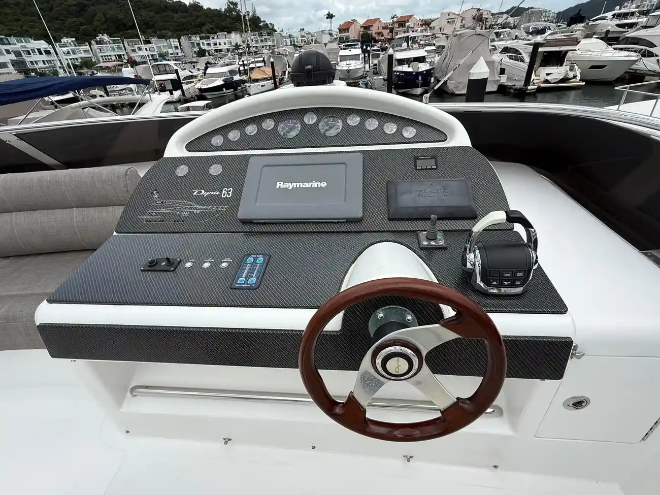 Thumbnail von Dyna 63 Flybridge