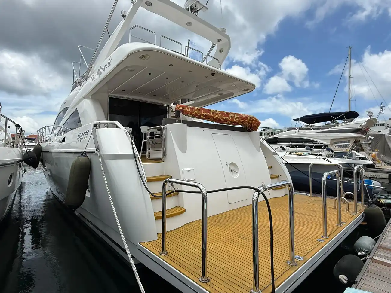 Thumbnail von Dyna 63 Flybridge