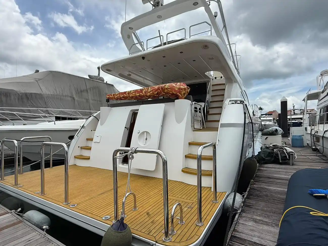 Thumbnail von Dyna 63 Flybridge