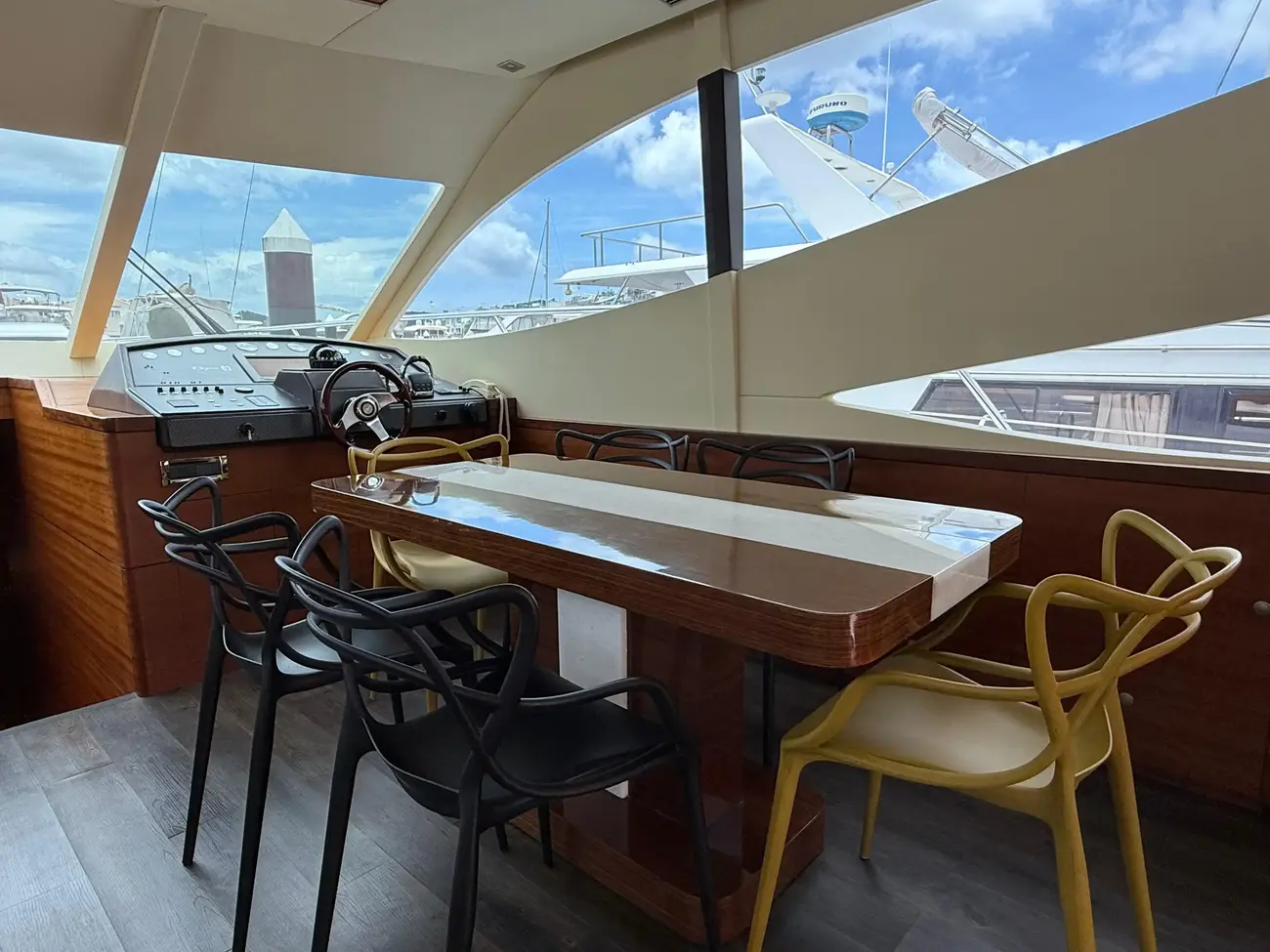 Thumbnail von Dyna 63 Flybridge