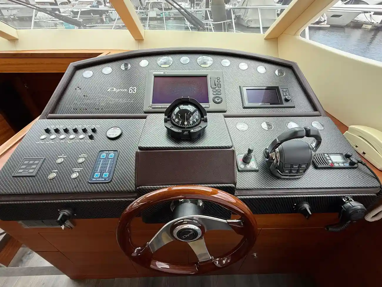 Thumbnail von Dyna 63 Flybridge