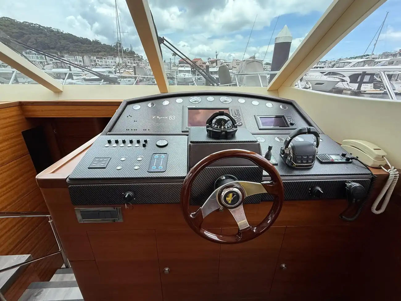 Thumbnail von Dyna 63 Flybridge