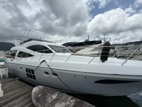 Thumbnail von Dyna 63 Flybridge