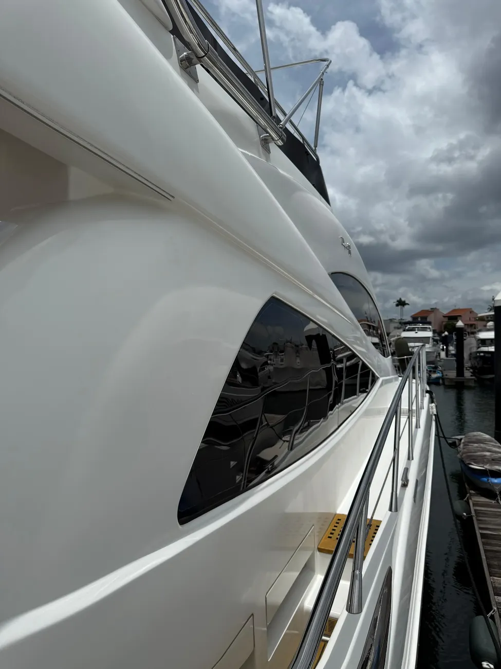 Thumbnail von Dyna 63 Flybridge