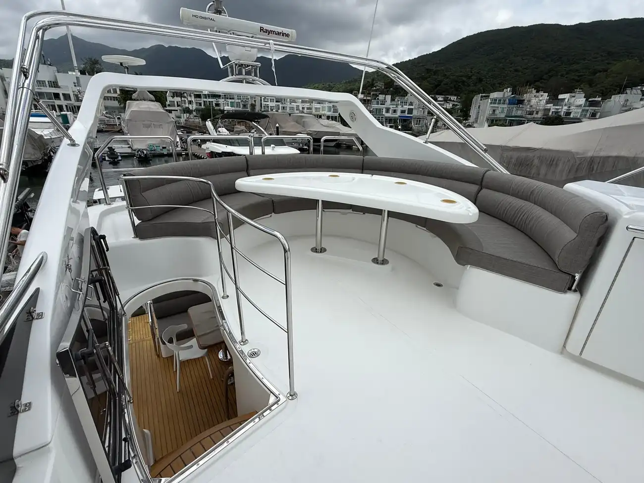 Thumbnail von Dyna 63 Flybridge