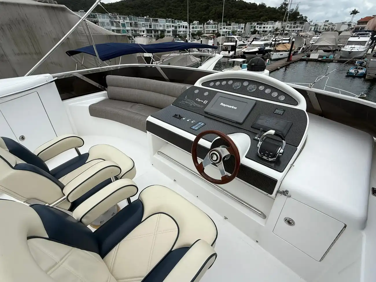 Thumbnail von Dyna 63 Flybridge