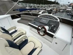 Thumbnail von Dyna 63 Flybridge