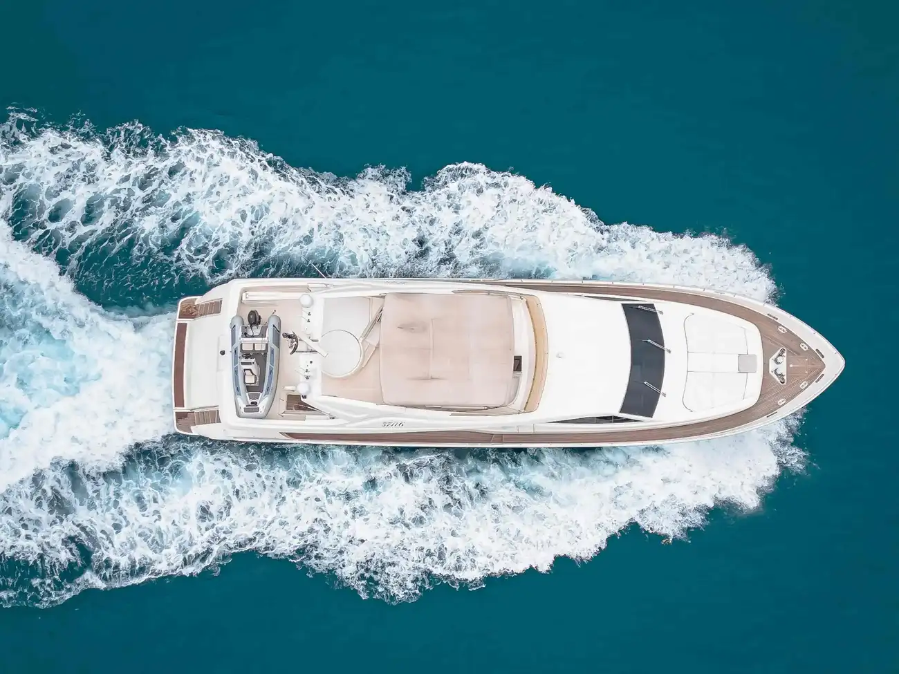 Thumbnail von Ferretti Yachts 880