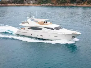 Thumbnail von Ferretti Yachts 880