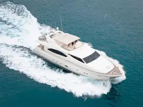 Thumbnail von Ferretti Yachts 880