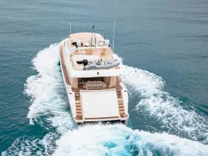 Thumbnail von Ferretti Yachts 880