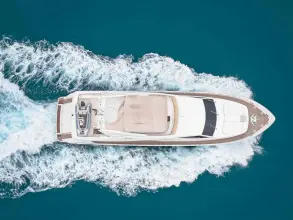 Thumbnail von Ferretti Yachts 880