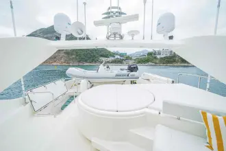 Thumbnail von Ferretti Yachts 880