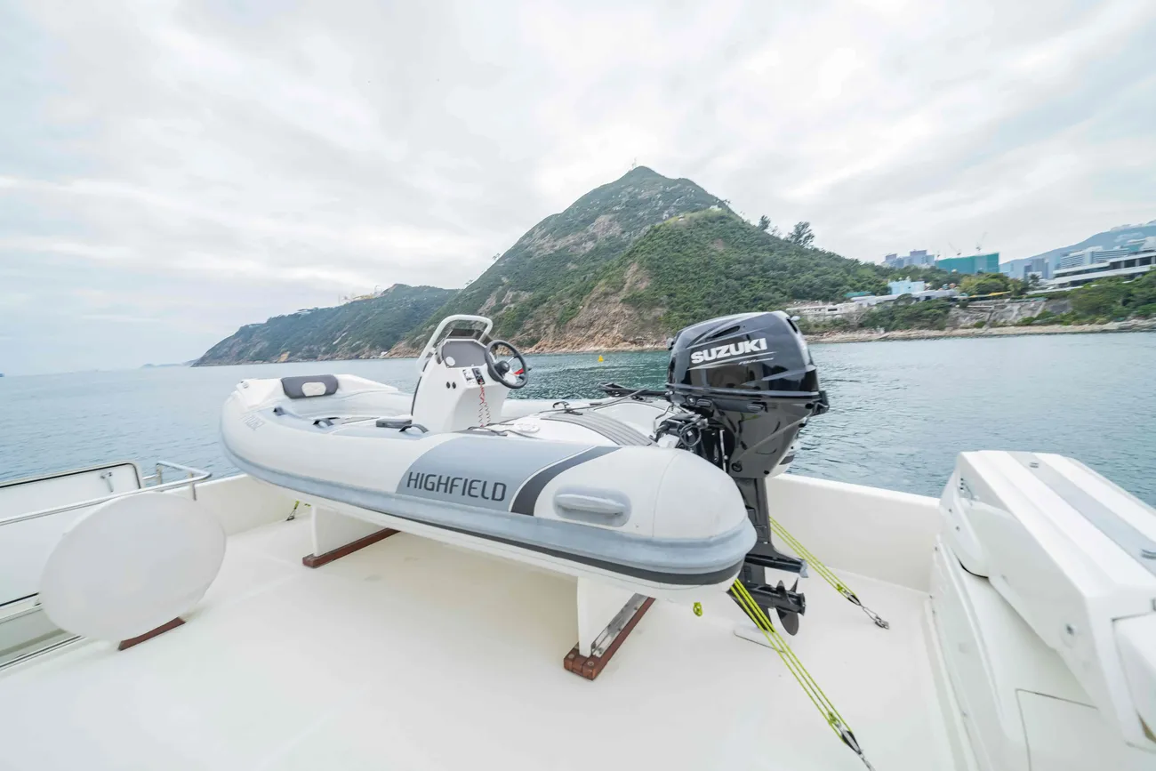 Thumbnail von Ferretti Yachts 880