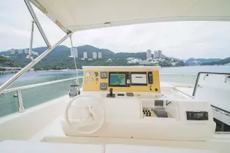 Thumbnail von Ferretti Yachts 880