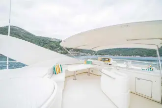 Thumbnail von Ferretti Yachts 880