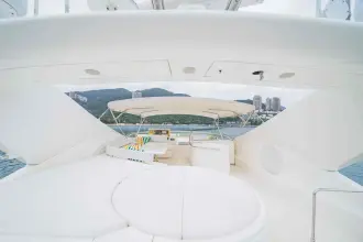 Thumbnail von Ferretti Yachts 880