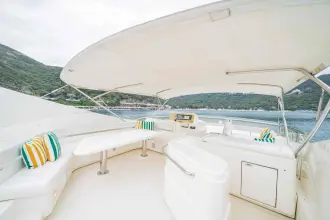 Thumbnail von Ferretti Yachts 880