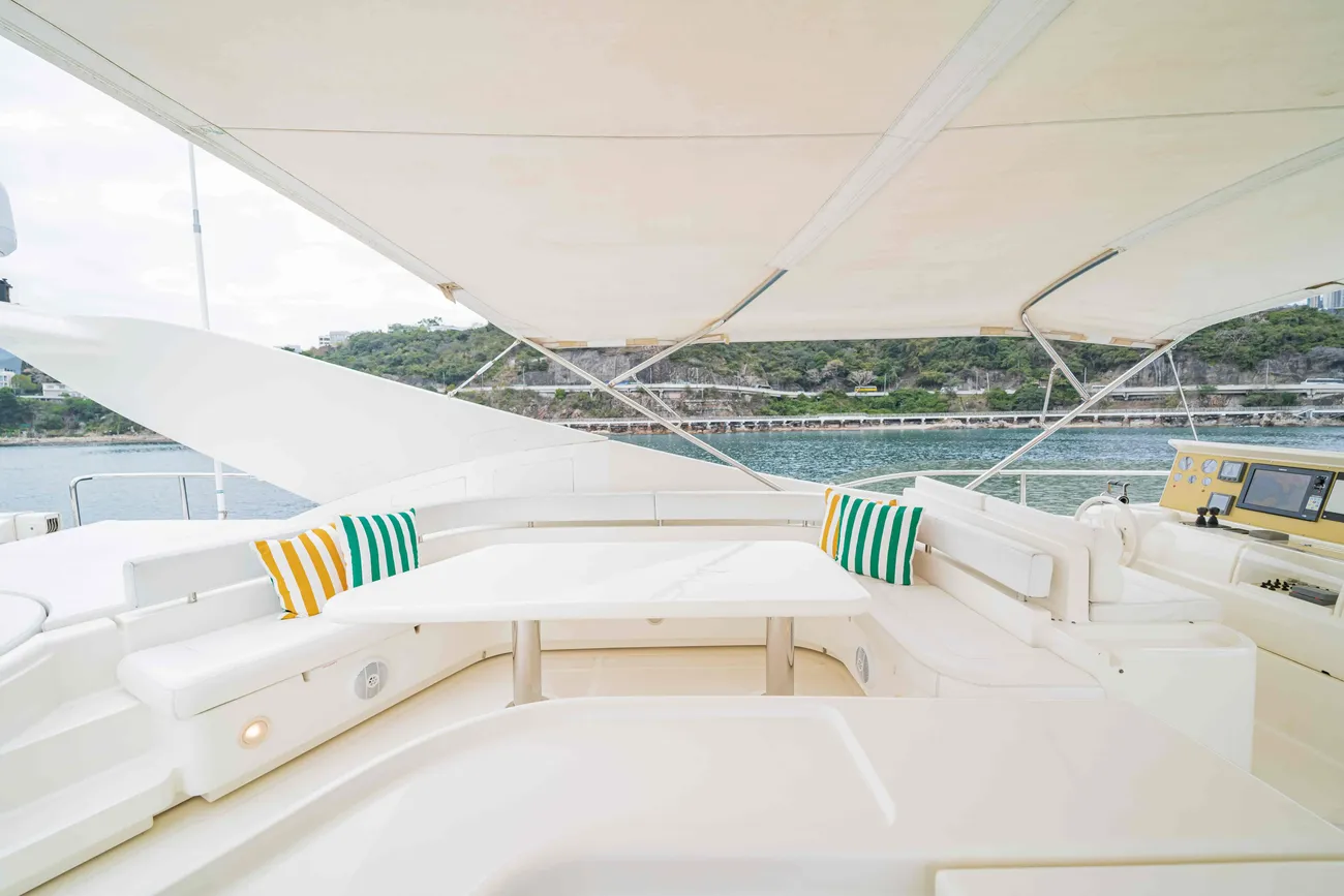 Thumbnail von Ferretti Yachts 880