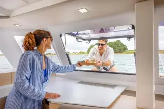 Thumbnail von Fountaine Pajot NEW 41