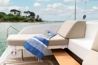 Thumbnail von Fountaine Pajot NEW 41
