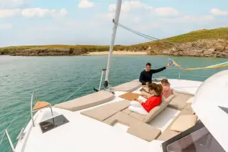 Thumbnail von Fountaine Pajot NEW 41