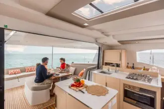 Thumbnail von Fountaine Pajot NEW 41