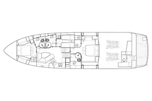 Thumbnail von Sunseeker Predator 72