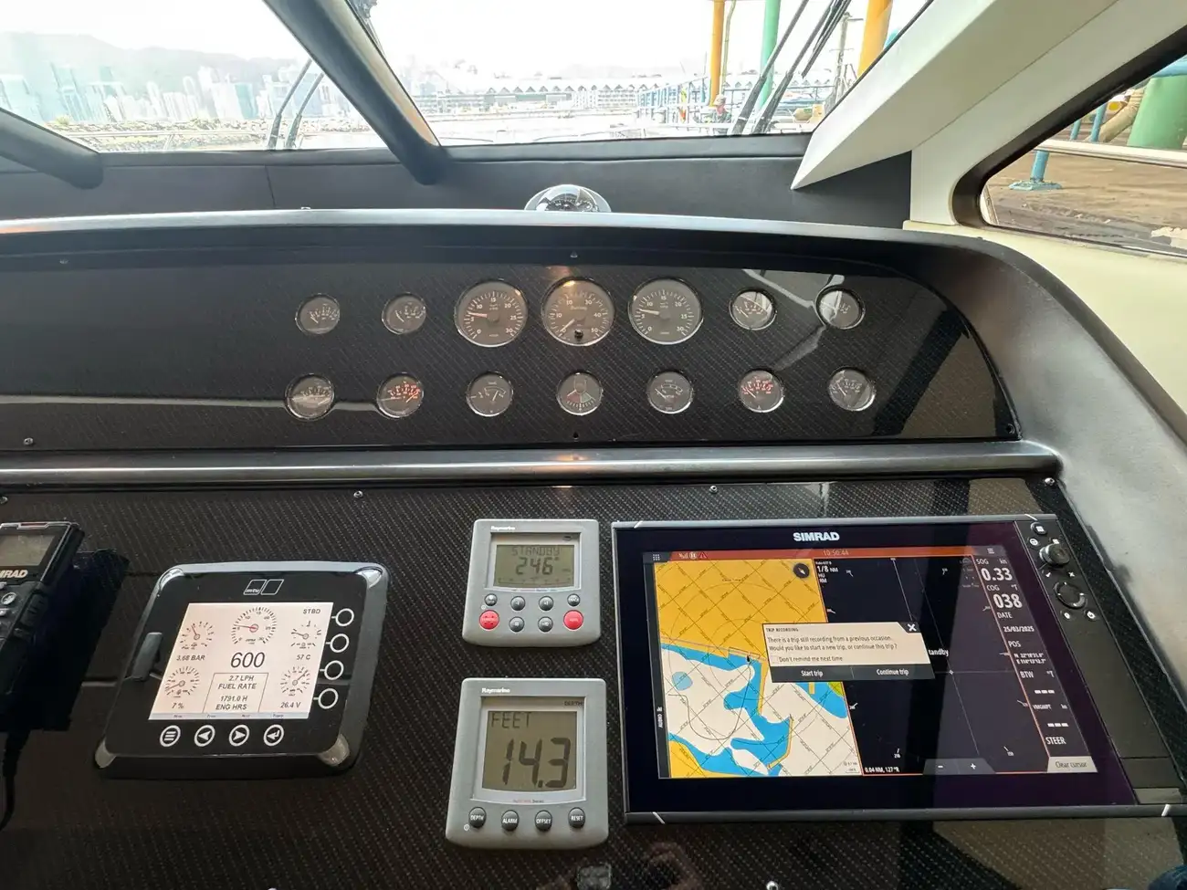 Thumbnail von Sunseeker Predator 62