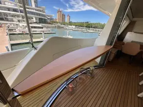 Thumbnail von Custom Line Navetta 33