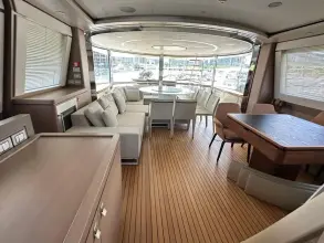 Thumbnail von Custom Line Navetta 33